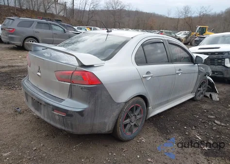 2015 Mitsubishi Lancer Se z USA, uszkodzony, nr VIN JA32V2FW0FU009069